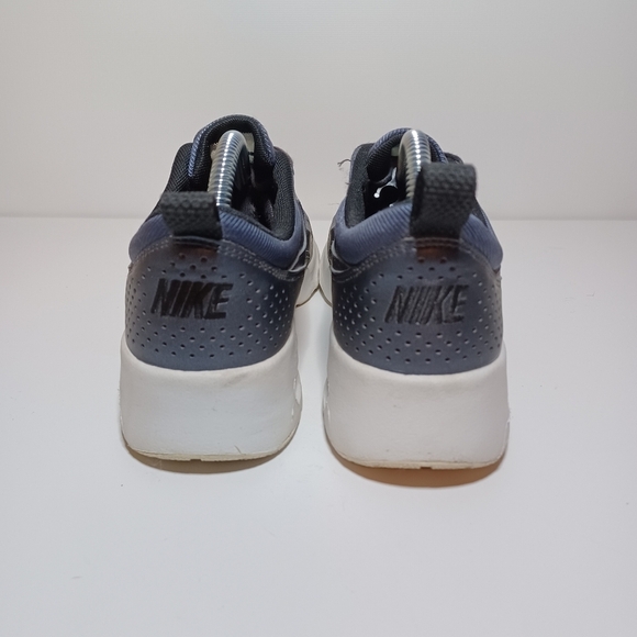 Nike Air Max Thea SE Women's size 6.5 Metallic Hematite Running Shoes 861674 002 - Picture 7 of 9
